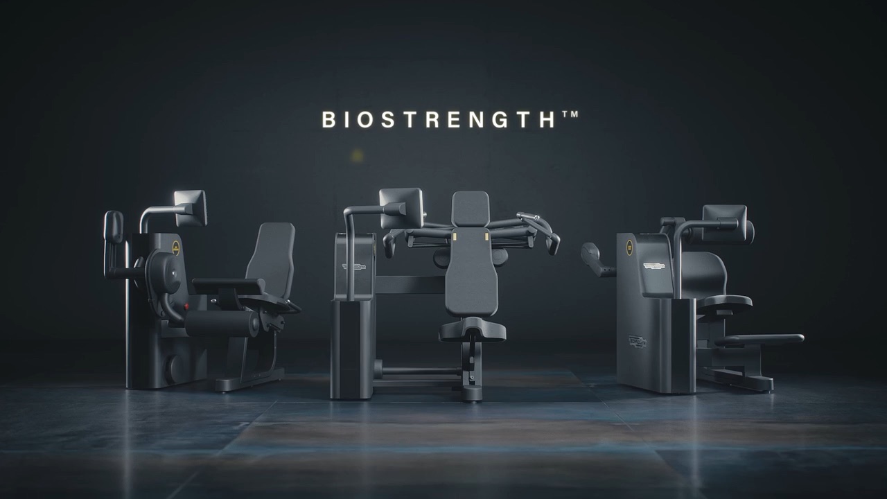 Biostrength Geräte im FitnessClub
